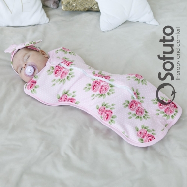 Комплект пеленок-коконов для новорожденных, Soloha