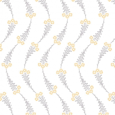 Пеленки для новорожденных из муслина Bébé au Lait, большие, Wildflower and Halo