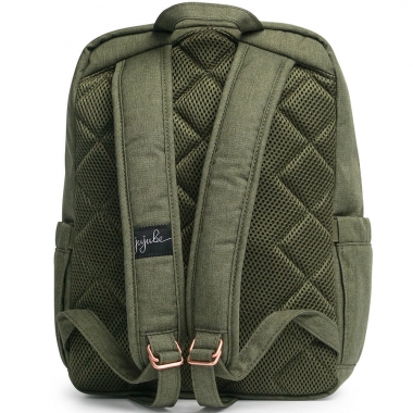 Рюкзак для мамы Ju-Ju-Be - Mini Be Olive Rose
