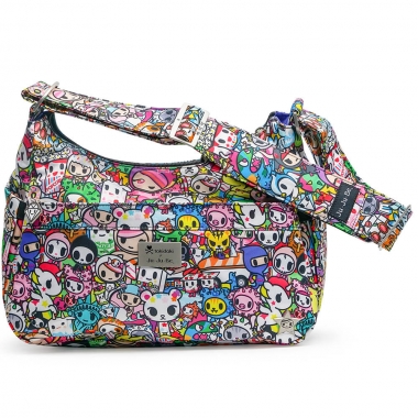 Сумка для мамы Ju-Ju-Be HoboBe, Tokidoki Iconic 2