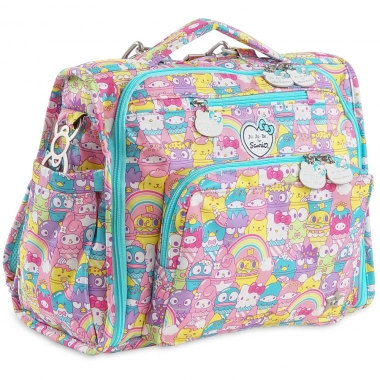 Рюкзак для мамы Ju-Ju-Be BFF, Hello Sanrio Sweets