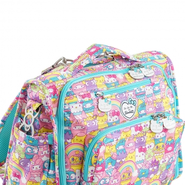Рюкзак для мамы Ju-Ju-Be BFF, Hello Sanrio Sweets