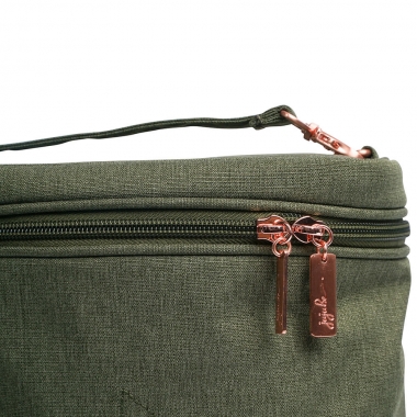 Термосумка для бутылочек Ju-Ju-Be Fuel Cell Olive Rose