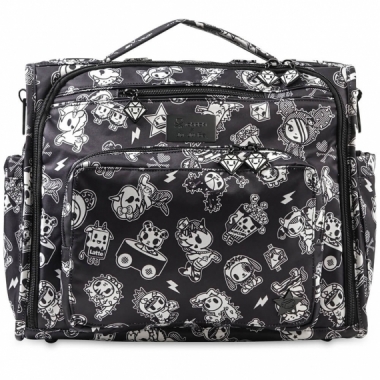 Рюкзак для мамы Ju-Ju-Be B.F.F. Tokidoki The Queens Court