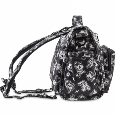 Рюкзак для мамы Ju-Ju-Be B.F.F. Tokidoki The Queens Court
