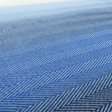 Слинг-шарф Didymos, Lisca Arctic Blue Wool с шерстью