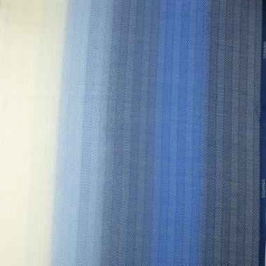 Слинг-шарф Didymos, Lisca Arctic Blue Wool с шерстью