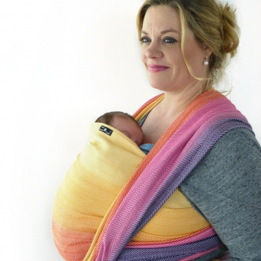 Слинг-шарф Didymos, Lisca Sunrise