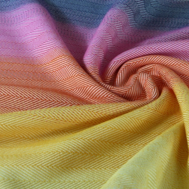 Слинг-шарф Didymos, Lisca Sunrise