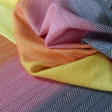 Слинг-шарф Didymos, Lisca Sunrise