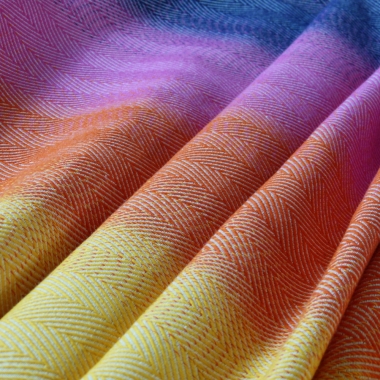 Слинг-шарф Didymos, Lisca Sunrise