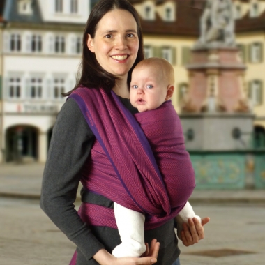 Слинг-шарф Didymos, Lisca Viola