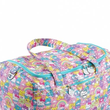 Дорожная сумка для мамы Ju-Ju-Be - Super Star, Hello Sanrio Sweets