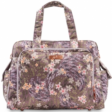 Дорожная сумка для мамы Ju-Ju-Be Be Prepared Sakura Dusk