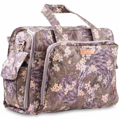 Дорожная сумка для мамы Ju-Ju-Be Be Prepared Sakura Dusk