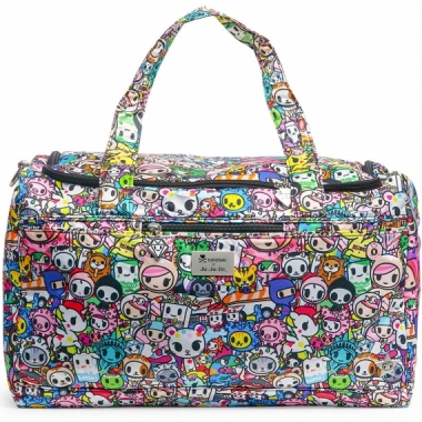 Дорожная сумка для мамы Ju-Ju-Be - Starlet, Tokidoki Iconic 2