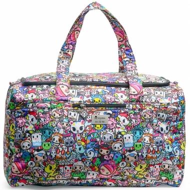 Дорожная сумка для мамы Ju-Ju-Be - Super Star, Tokidoki Iconic 2