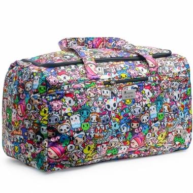 Дорожная сумка для мамы Ju-Ju-Be - Super Star, Tokidoki Iconic 2