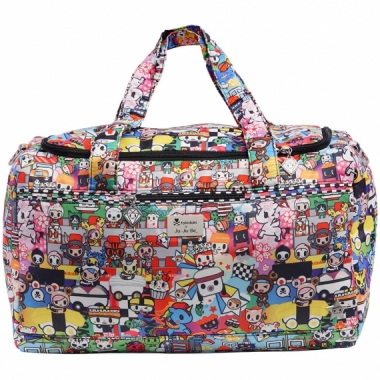 Дорожная сумка для мамы Ju-Ju-Be - Starlet, Tokidoki Sushi Cars