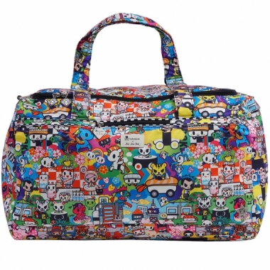 Дорожная сумка для мамы Ju-Ju-Be - Super Star, Tokidoki Sushi Cars