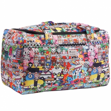 Дорожная сумка для мамы Ju-Ju-Be - Starlet, Tokidoki Sushi Cars