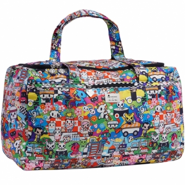 Дорожная сумка для мамы Ju-Ju-Be - Super Star, Tokidoki Sushi Cars