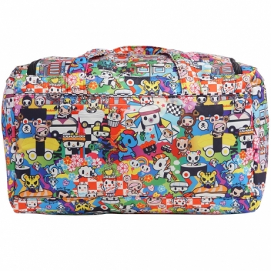 Дорожная сумка для мамы Ju-Ju-Be - Starlet, Tokidoki Sushi Cars