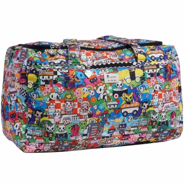 Дорожная сумка для мамы Ju-Ju-Be - Super Star, Tokidoki Sushi Cars