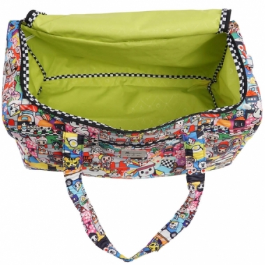 Дорожная сумка для мамы Ju-Ju-Be - Starlet, Tokidoki Sushi Cars