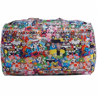 Дорожная сумка для мамы Ju-Ju-Be - Super Star, Tokidoki Sushi Cars