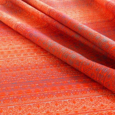 Слинг-шарф Didymos Indio (Prima) Alpen Fire