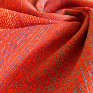 Слинг-шарф Didymos Indio (Prima) Alpen Fire