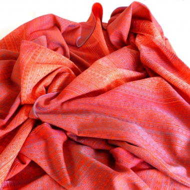Слинг-шарф Didymos Indio (Prima) Alpen Fire