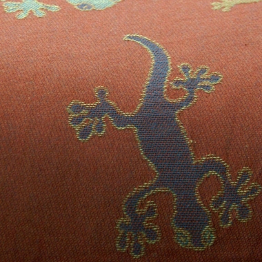 Слинг-шарф Didymos Gekkos Macchia (ящерицы)