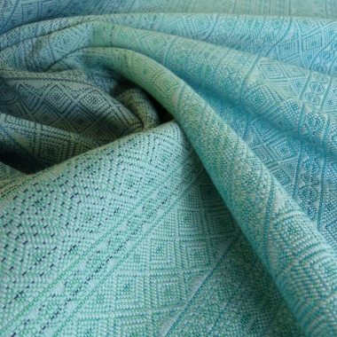 Слинг-шарф Didymos Indio (Prima) Alpen Glacier