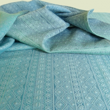 Слинг-шарф Didymos Indio (Prima) Alpen Glacier