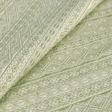Слинг-шарф Didymos Indio (Prima) Jade с шелком и льном
