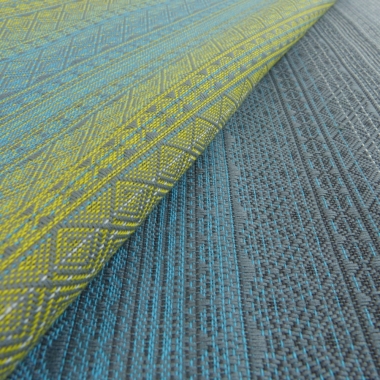 Слинг-шарф Didymos Indio (Prima) Sole Levante (градация)