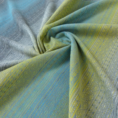 Слинг-шарф Didymos Indio (Prima) Sole Levante (градация)