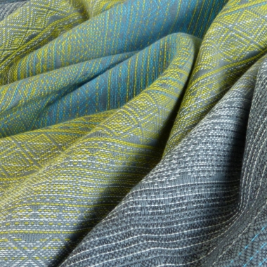 Слинг-шарф Didymos Indio (Prima) Sole Levante (градация)