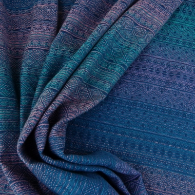 Слинг-шарф Didymos Indio (Prima) Sole Occidente (градация)