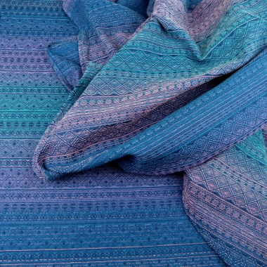 Слинг-шарф Didymos Indio (Prima) Sole Occidente (градация)
