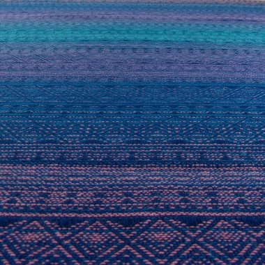 Слинг-шарф Didymos Indio (Prima) Sole Occidente (градация)