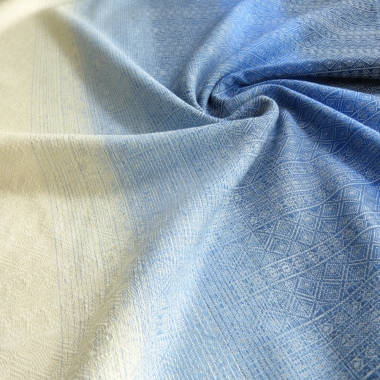Слинг-шарф Didymos Indio (Prima) Winter Sky с шерстью