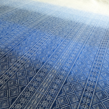 Слинг-шарф Didymos Indio (Prima) Winter Sky с шерстью