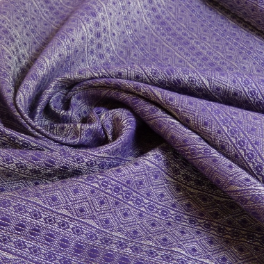 Слинг-шарф Didymos Indio (Prima) Yole с шелком и коноплей