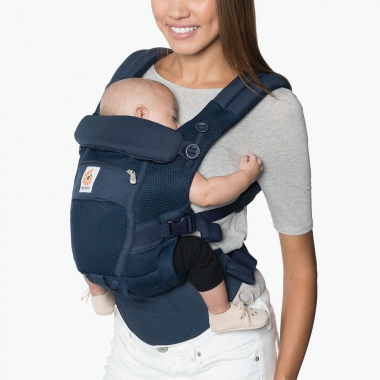 Ergobaby Adapt Cool Air Mesh Deep Blue Sling.ru