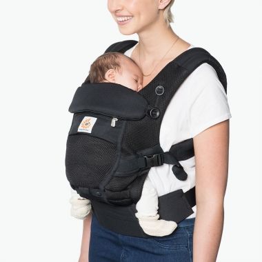 Эрго-рюкзак Ergobaby Adapt Cool Air Mesh - Deep Blue