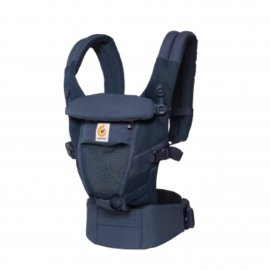 Эрго-рюкзак Ergobaby Adapt Cool Air Mesh - Deep Blue