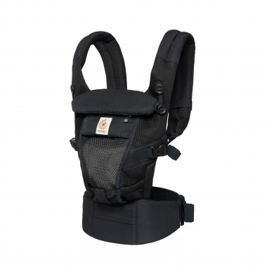 Эрго-рюкзак Ergobaby Adapt Cool Air Mesh - Onyx Black